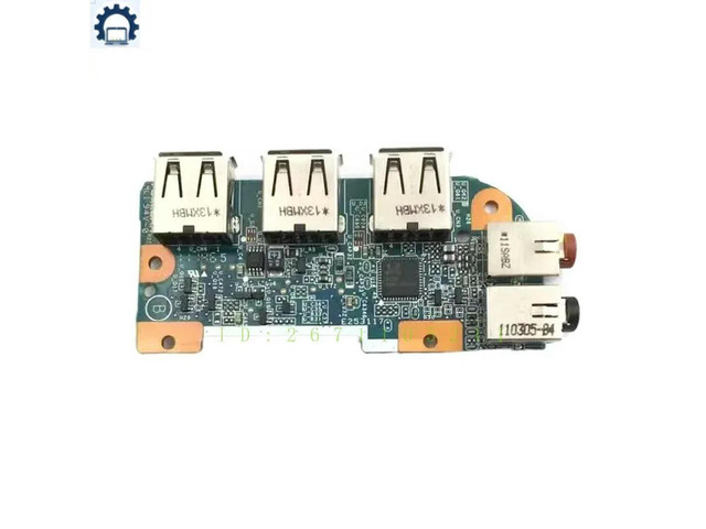 IFX-565 For VPCEB21 VPCEB24 VPCEB43 VPCEB USB Port Audio Board