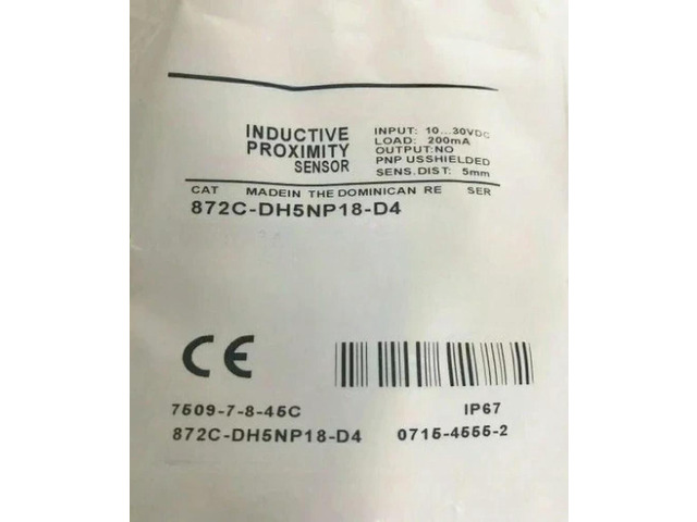 872C-DH5NP18-D4 872C-DH8NP18-D4 Fast delivery