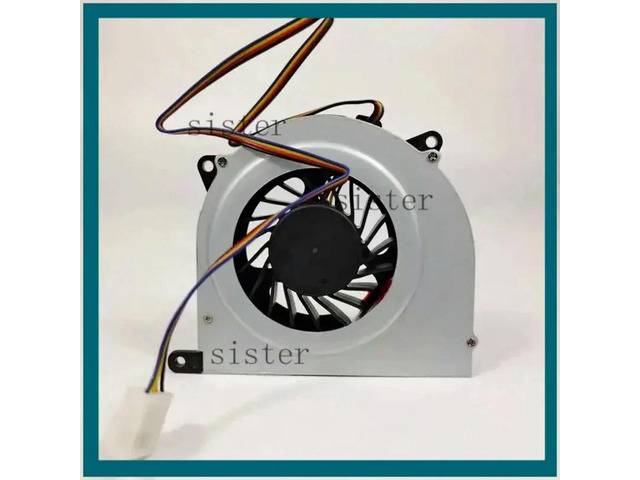 For Laptop CPU Cooling Fan WSA06015F12H YD7015HS DFH7515S WSA07016F12J Fan 4owire Cooler Fan 12V
