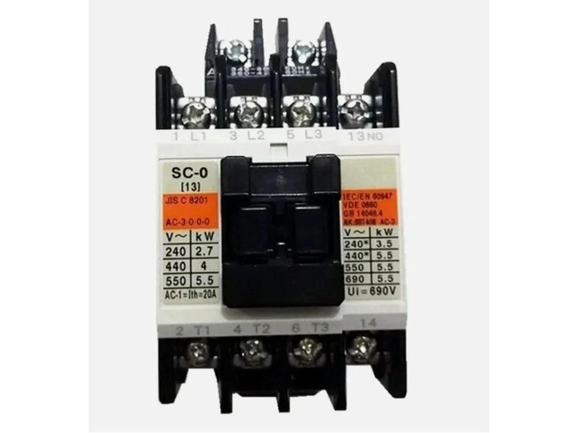 SC-0 in box Expedited shipping
