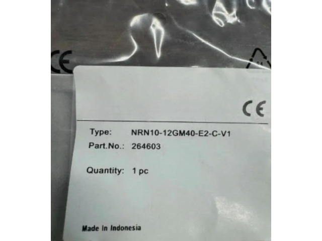 1PCS NRN10-12GM40-E2-C-V1 Best Sellers Assurance Expedited shipping