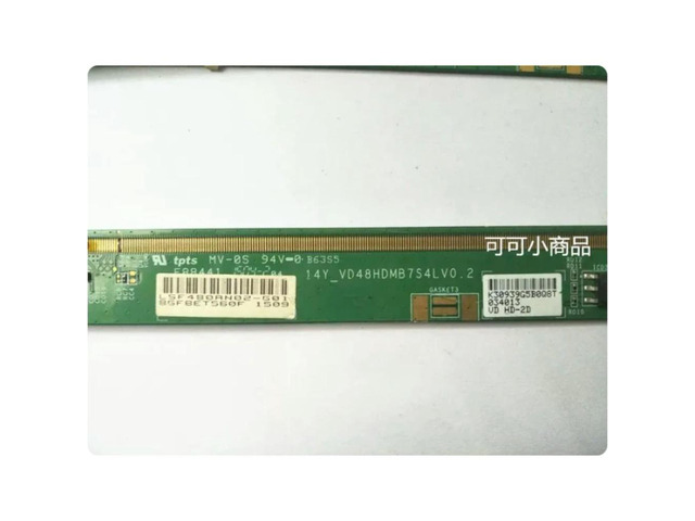 For Single Side Board 14Y-VD48HDMB7S4LV0.2 Tested TV Screen Repair Parts