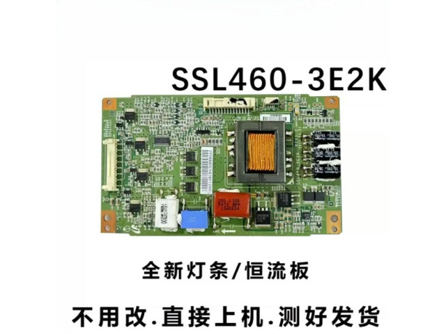 For L48E5000E Haier LE48A700K720 Backlight Board SSL460-3E2K Replacement Parts
