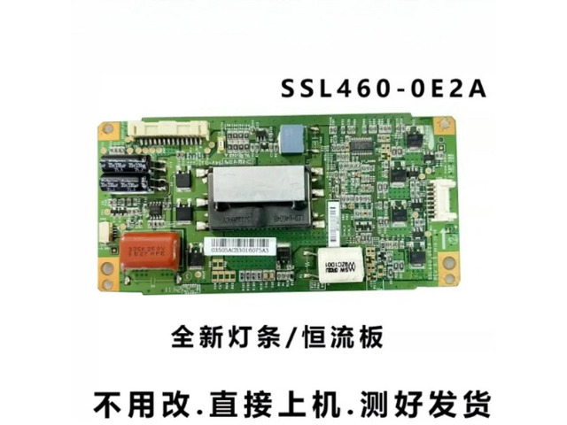 For 46EL100CS 46EL100C Backlight Board SSL460-0E2A Tested Parts