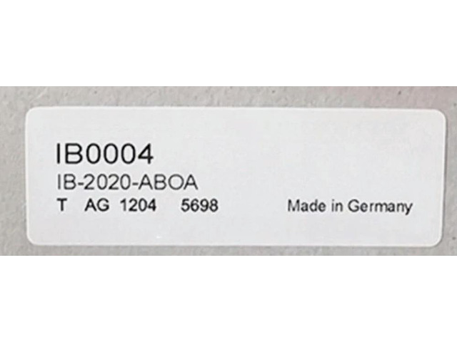 Proximity switch IB0004 IB0026 IB0017 IB0027 IB5096 Fast delivery