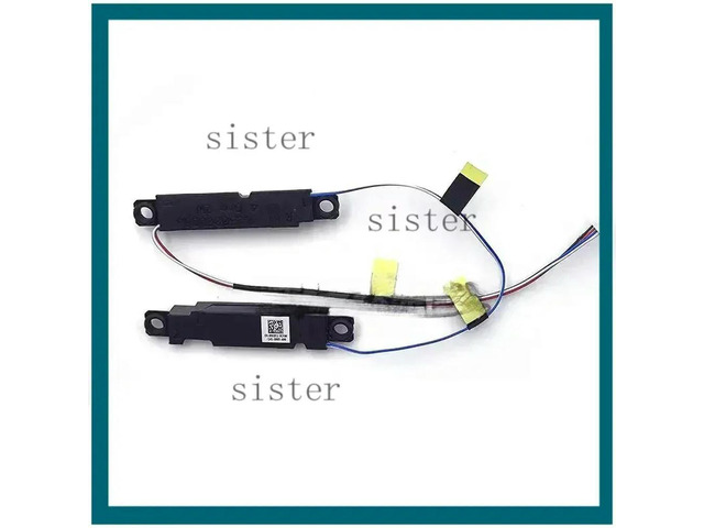 For Latitude E5280 5280 5290 Left and Right Speakers CHB02 0XK8F2 PK23000UO00 XK8F2