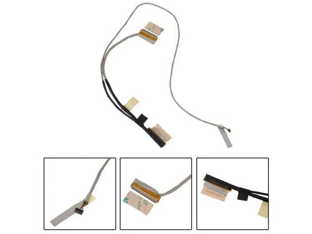 DD0EX2LC030 LCD Display Cable for Vivobook X201E X201L X201S X202E Q200E