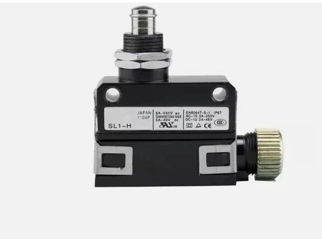 SL1-H SL1-P SL1-B SL1-E Inspections Expedited shipping