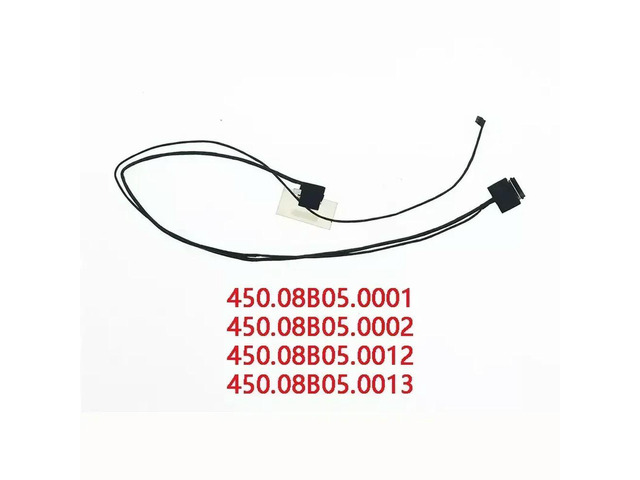 genuine laptop LCD LVDS cable for v110-15 v110-15-15isk v110-15-15iap v110-15-15ast 450. 08b05.011