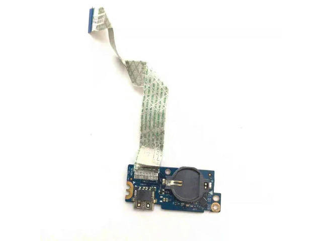 FOR Latitude 3490 3590 USB Small Board LS-F118P JXKP3