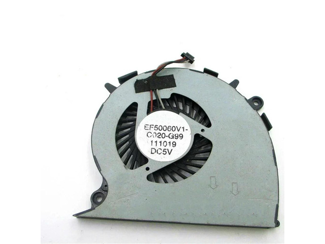 FORLaptop CPU Cooling Fan For U800 U800-T02S U800-C03S EF50060V1-C020- G99 fan DC5V 2.5W