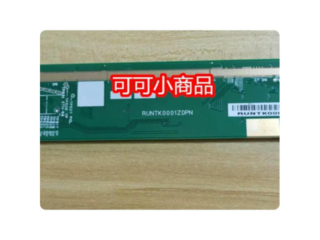 For Panda Single Side Board RUNTK0001ZDPN Fully Tested TV Screen Repair Parts