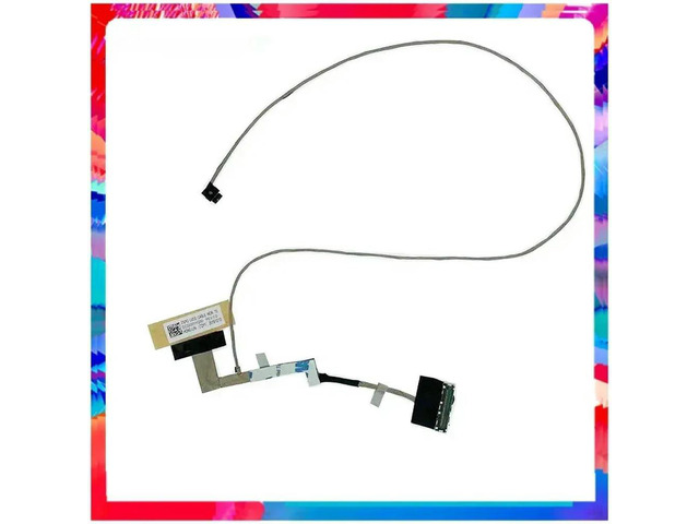 for Y50 Y50-70 laptop 1920*1080 FHD LCD EDP display ribbon cable line wire 30 pin 5c10 f78848 dc02001yq00