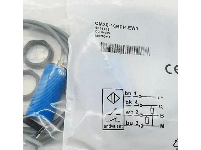 1pcs CM30-16BPP-EW1 Receiver fully stocked In stock Expedited shipping