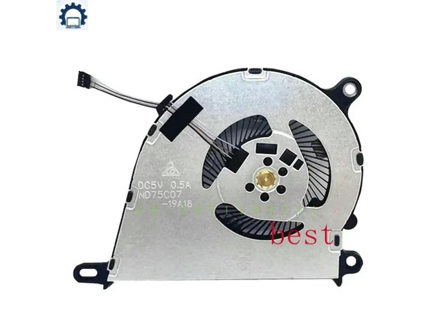 FORCPU Cooling Fan for 14-dq1037 TPN-Q221 TPN-Q230 ND55C41 15S-ER1004AU