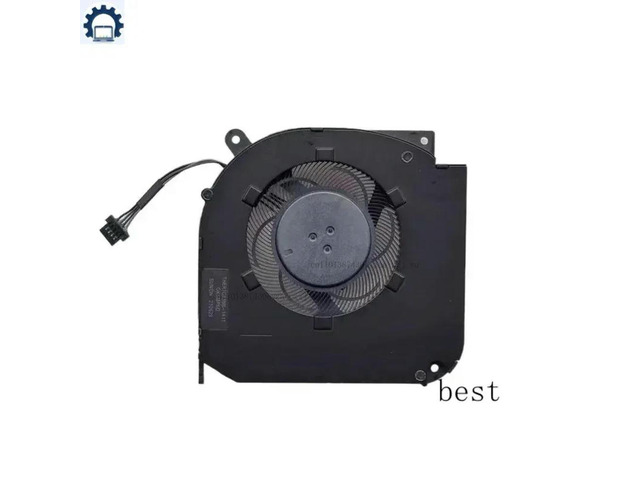 Laptop CPU GPU Cooling Fan For THER7GK5M6-1411 GK5MP6O EG75070S1-1C100-S9A DC5V 2.50W 4Pin