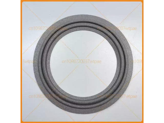 For Hyundai Car Subwoofer JBL 7 Inch Double Ring Grey Foam Speaker Surround Auto Bass Loudspeaker Repair Replacement Parts