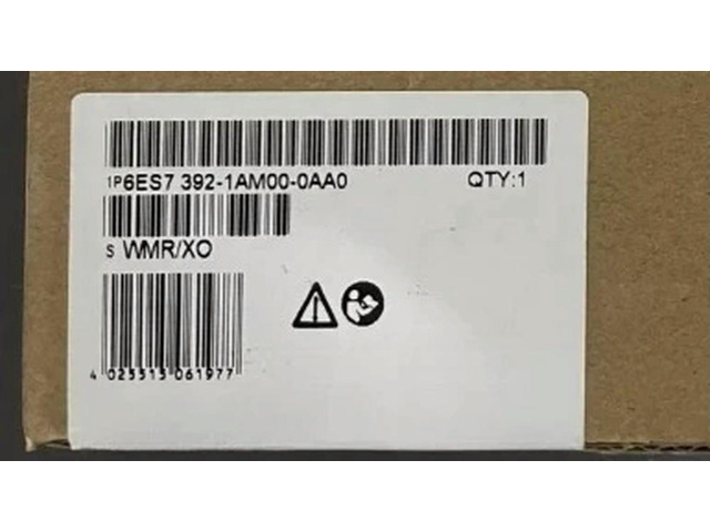 1Pcs 6ES7392-1AM00-0AA0 6ES7392 1AM00 0AA0 Fast delivery