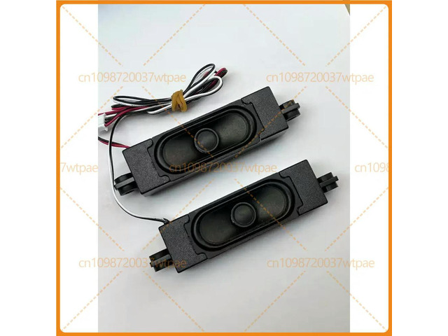 2pcs For TV Speaker XT3113-09A Compatible 49E6 43E6 49G5U 43G5