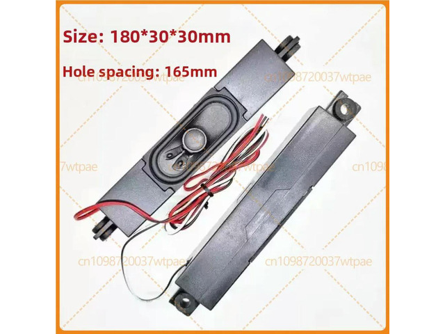 2pcs For TV Speaker Compatible 55A660U L680 55F6 55L2 50L2 55V2 D55A630U 32A160J