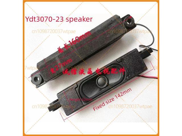 2pcs For Haier TV Speaker YX30150-J1 YX0312-11JX YX0312-13JX/15A Compatible LE40AL88U31