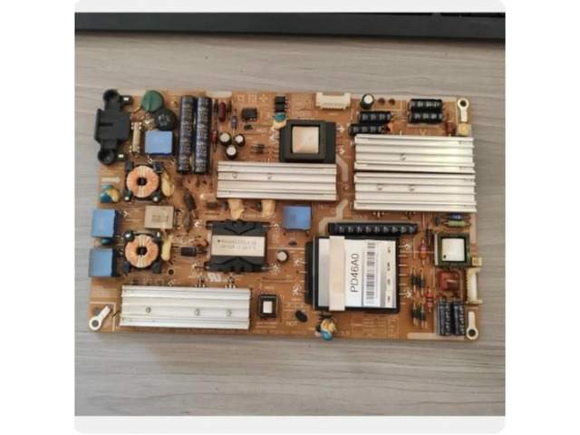 Genuine BN44-00422B = BN44-00422A PD46A0_BDY LCD TV Power Board for UE40D5000 UE40D5520 UE46D5000 UE40D5000PWXU UN46D6300 TV