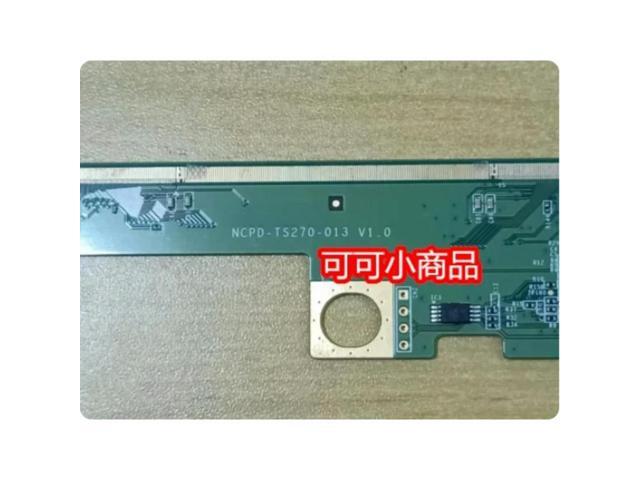 For Panda Single Side Board NCPD-TS270-013 V1.0 Fully Tested TV Screen Repair Parts
