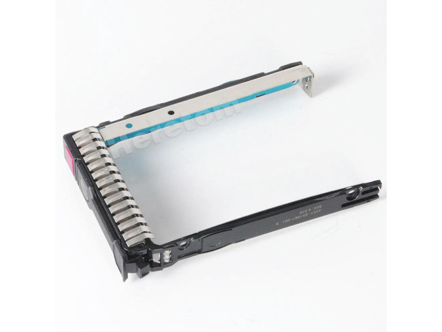 651687-001 2.5' HDD Hard Drive Caddy Tray for DL160 DL360 DL380 DL388 DL560 G8 G9 ML310 ML350 Gen8 Gen9 651699-001