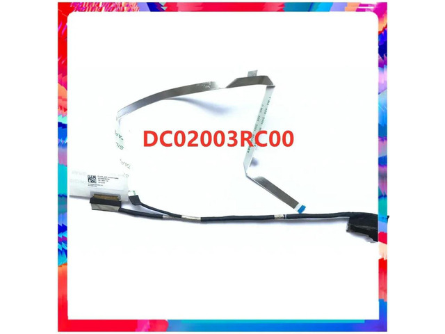 for for ThinkBook 15 G2 G3 ARE ITL led lcd lvds cable 5C10S30189 DC02003RC00