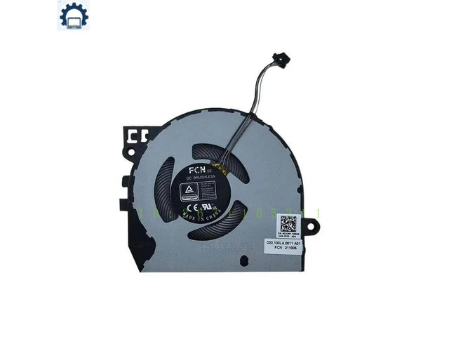 0CJCNP For Latitude 13 5320 E3520 Laptop Cooling Fan Cooler Fan CJCNP CN-0CJCNP