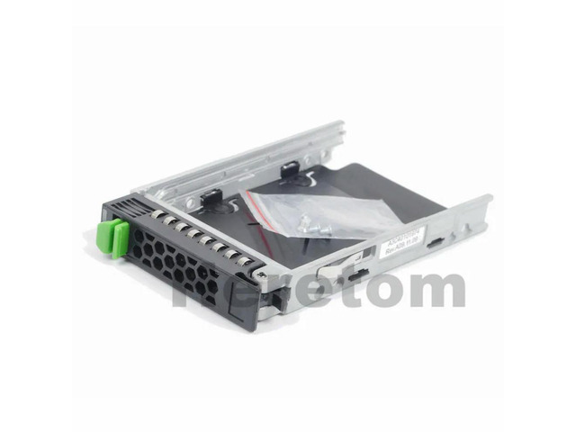 2.5'' SAS SATA HDD Caddy Bracket A3C40101974 A3C40058356 A3C400923 for Fujitsu S5 S6 S7 S8 Primergy RX600 RX300 RX900 Server