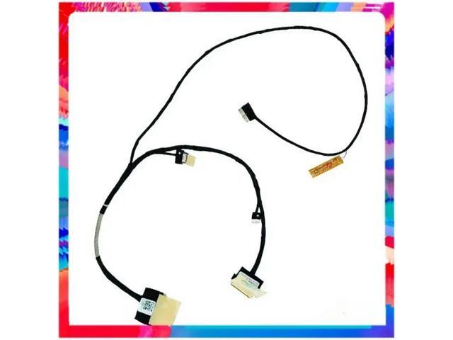 LCD cable for ThinkPad S1 yoga 12 laptop led cable screen video cable line dc02c006400 04X 6459