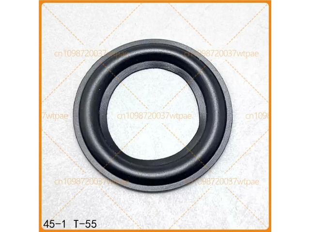 5PCS For Beats Pill 1.25 Inch Rubber Surround OD45mm Model 45-1 T-55 Full Range Speaker Repair Parts