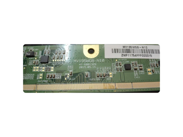 BOE Single TV Side Board MV195WGB-N10 47-6001329 Fully Tested Screen Repair Replacement Parts