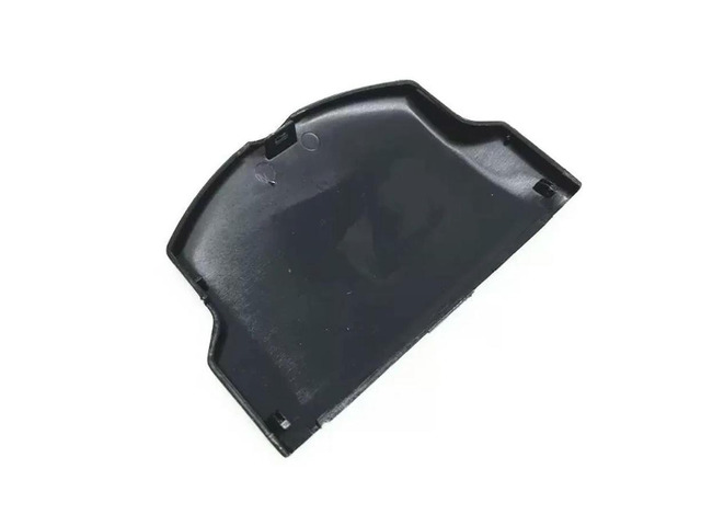 3pcs Thickened Rear Cover for PSP1000 PSP2000 PSP3000 Replacement Shell Support for PSP1000