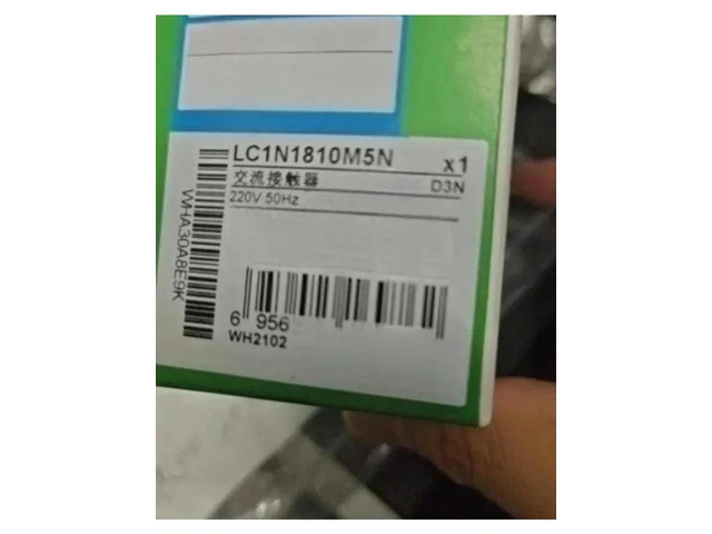 LC1N1810M5N 24V LC1N1810B5N 110V LC1N1810F5N 380V LC1N1810Q5N 36V LC1N1810CC5N Fast delivery
