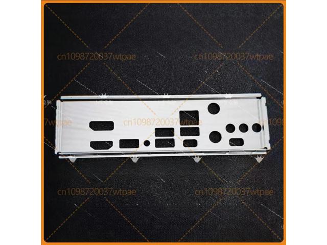 3pcs for B550I GAMING Custom StainlessSteel Motherboard I/O Shield Baffle