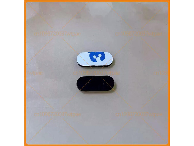 2pcs for SX210 SX220 SX230 Cover Bottom Rubber Plug Strip Camera Repair Spare Parts