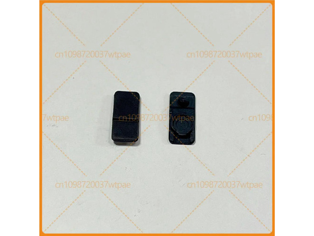 1pcs for S90 S95 S100 S110 Cover Bottom Rubber Plug Strip Camera Repair Spare Parts