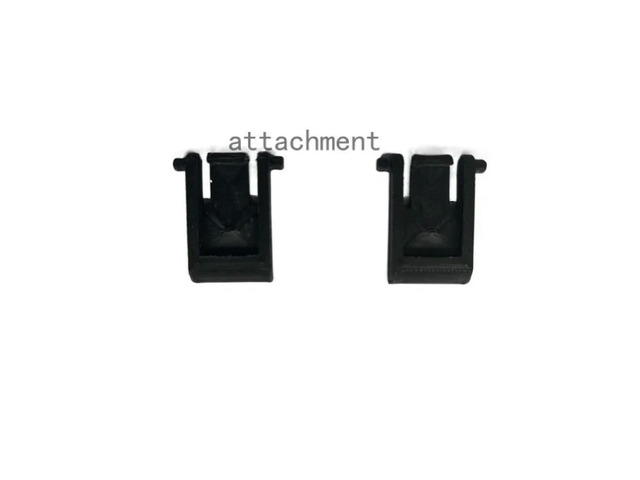 Keyboard Stand Feet Legs for K120 Black