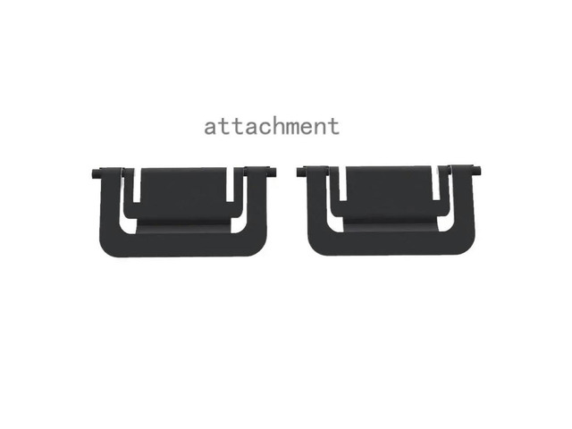 Keyboard Stand Feet Legs for G915 G913 Black