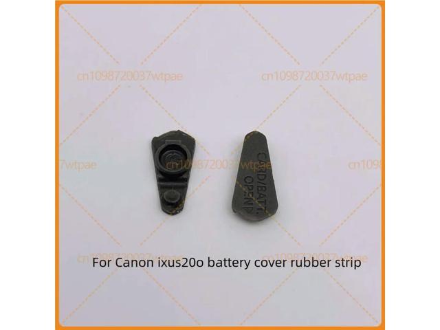 1pcs for IXUS200 IXY930IS SD980 Cover Bottom Rubber Plug Strip Camera Repair Spare Parts