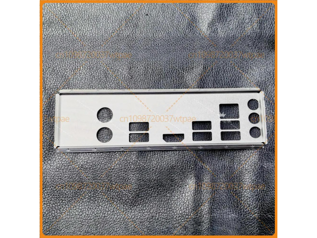 3pcs for B250 MINING EXPERT Custommade Motherboard I/O Shield Back Baffle
