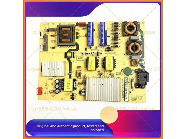 For 65A730U L65E5800A-UD L60P2 TV Power Board 40-L301H4-PWB1CG