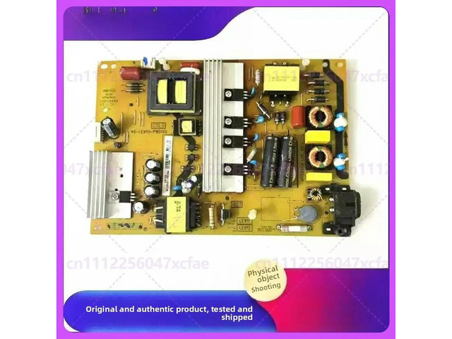 For L40E5800A L43E5800A B43A758U Power Board 40-LE9111-PWD1XG