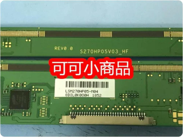 For Single Side Board LSM270HP05-M04 S270HP05V03-HF Tested TV Screen Repair Parts