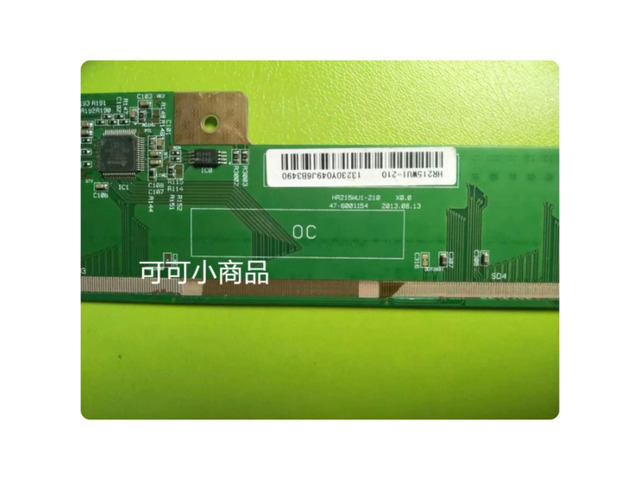 BOE Single TV Side Board HR215WU1-210 47-6001154 Fully Tested Screen Repair Replacement Parts Sold Separately