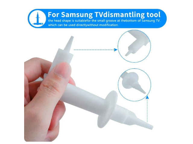2pcs TV Disassembly Pry Tool BN84-14946B Opening Jig for No Screw TV Back Cover