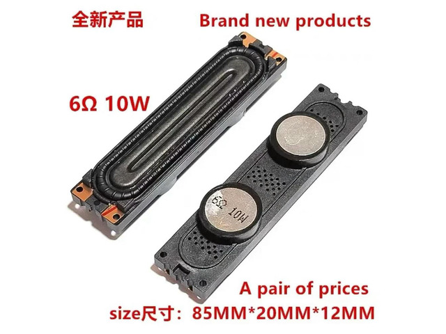 1 Pair TV Speaker Accessories Fit For for BN96-16796 BN96-16798 BN96-18089 BN96-18088 BN96-18070 A B F H M