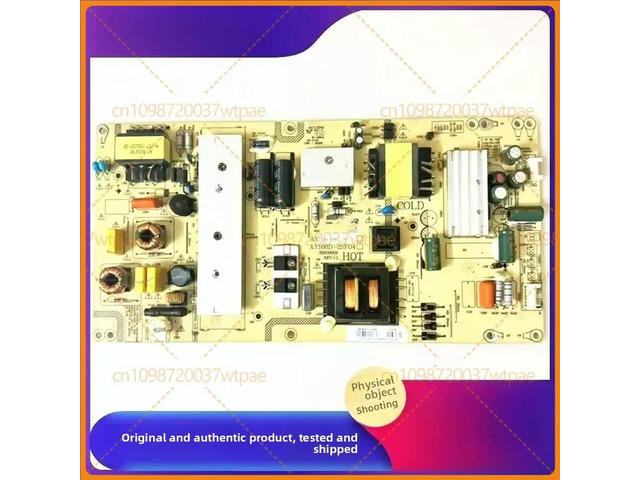 For Haier LE55A31 LE55R31 TV Power Board AY168D-2SF05 3BS00656 0090724939 Replacement PSU Board